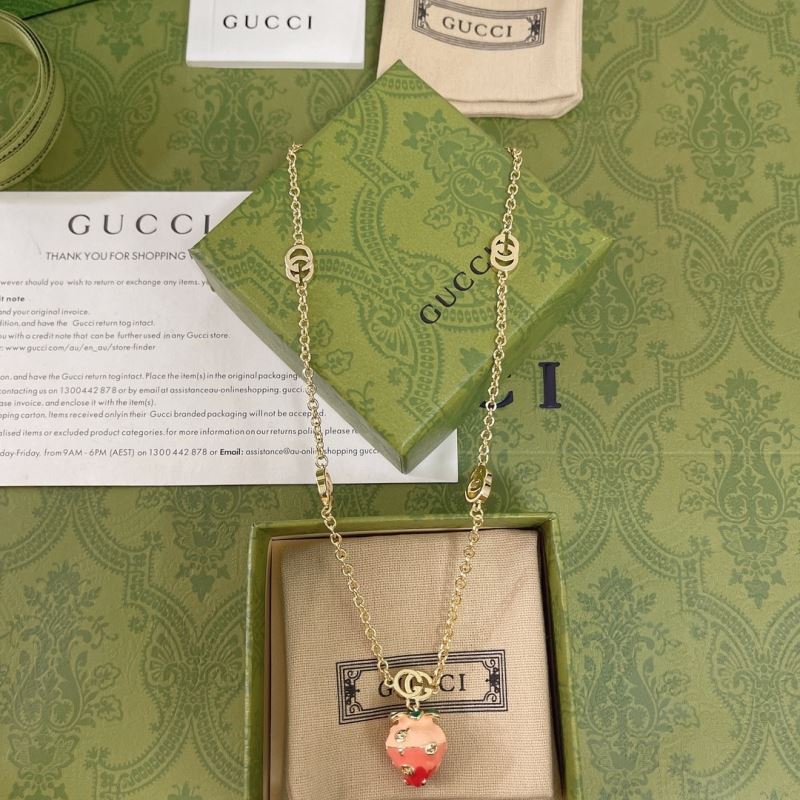 Gucci Necklaces